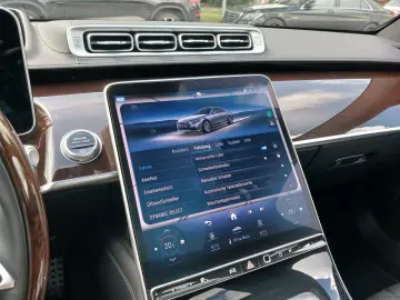 S 450 d L AMG*4M*9G*CHAUFFEUR*PANO*360*HUD*3xTV