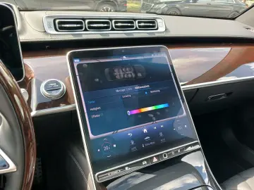 S 450 d L AMG*4M*9G*CHAUFFEUR*PANO*360*HUD*3xTV