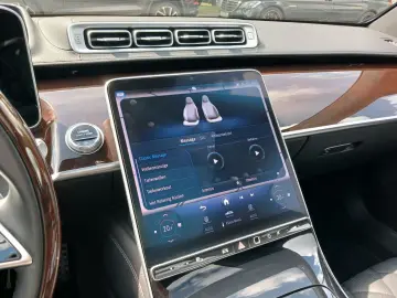 S 450 d L AMG*4M*9G*CHAUFFEUR*PANO*360*HUD*3xTV