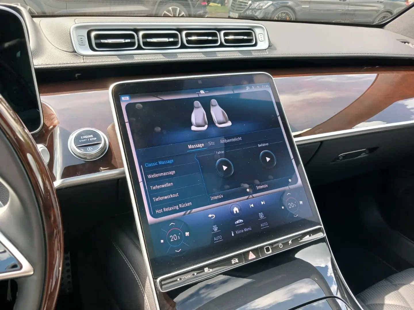 S 450 d L AMG*4M*9G*CHAUFFEUR*PANO*360*HUD*3xTV