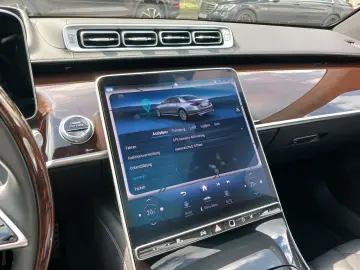 S 450 d L AMG*4M*9G*CHAUFFEUR*PANO*360*HUD*3xTV