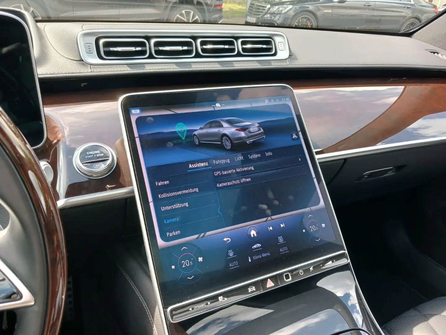S 450 d L AMG*4M*9G*CHAUFFEUR*PANO*360*HUD*3xTV