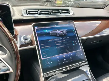 S 450 d L AMG*4M*9G*CHAUFFEUR*PANO*360*HUD*3xTV