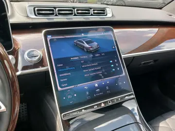 S 450 d L AMG*4M*9G*CHAUFFEUR*PANO*360*HUD*3xTV
