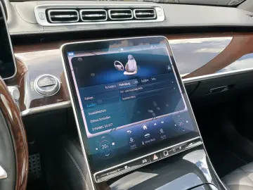 S 450 d L AMG*4M*9G*CHAUFFEUR*PANO*360*HUD*3xTV