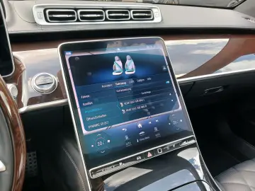 S 450 d L AMG*4M*9G*CHAUFFEUR*PANO*360*HUD*3xTV