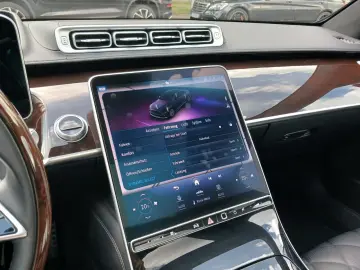 S 450 d L AMG*4M*9G*CHAUFFEUR*PANO*360*HUD*3xTV