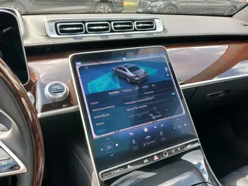 S 450 d L AMG*4M*9G*CHAUFFEUR*PANO*360*HUD*3xTV