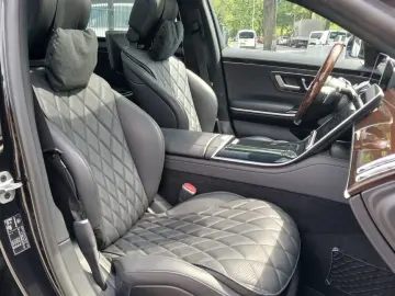S 450 d L AMG*4M*9G*CHAUFFEUR*PANO*360*HUD*3xTV