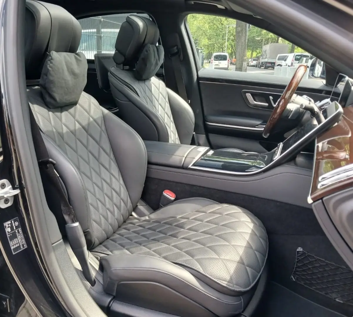 S 450 d L AMG*4M*9G*CHAUFFEUR*PANO*360*HUD*3xTV
