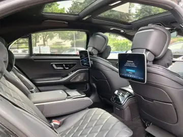 S 450 d L AMG*4M*9G*CHAUFFEUR*PANO*360*HUD*3xTV