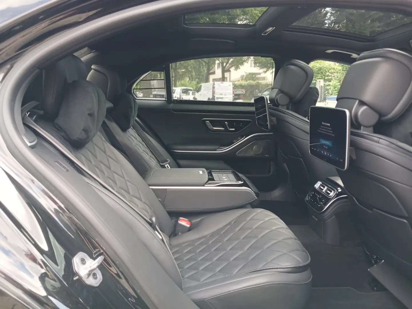 S 450 d L AMG*4M*9G*CHAUFFEUR*PANO*360*HUD*3xTV