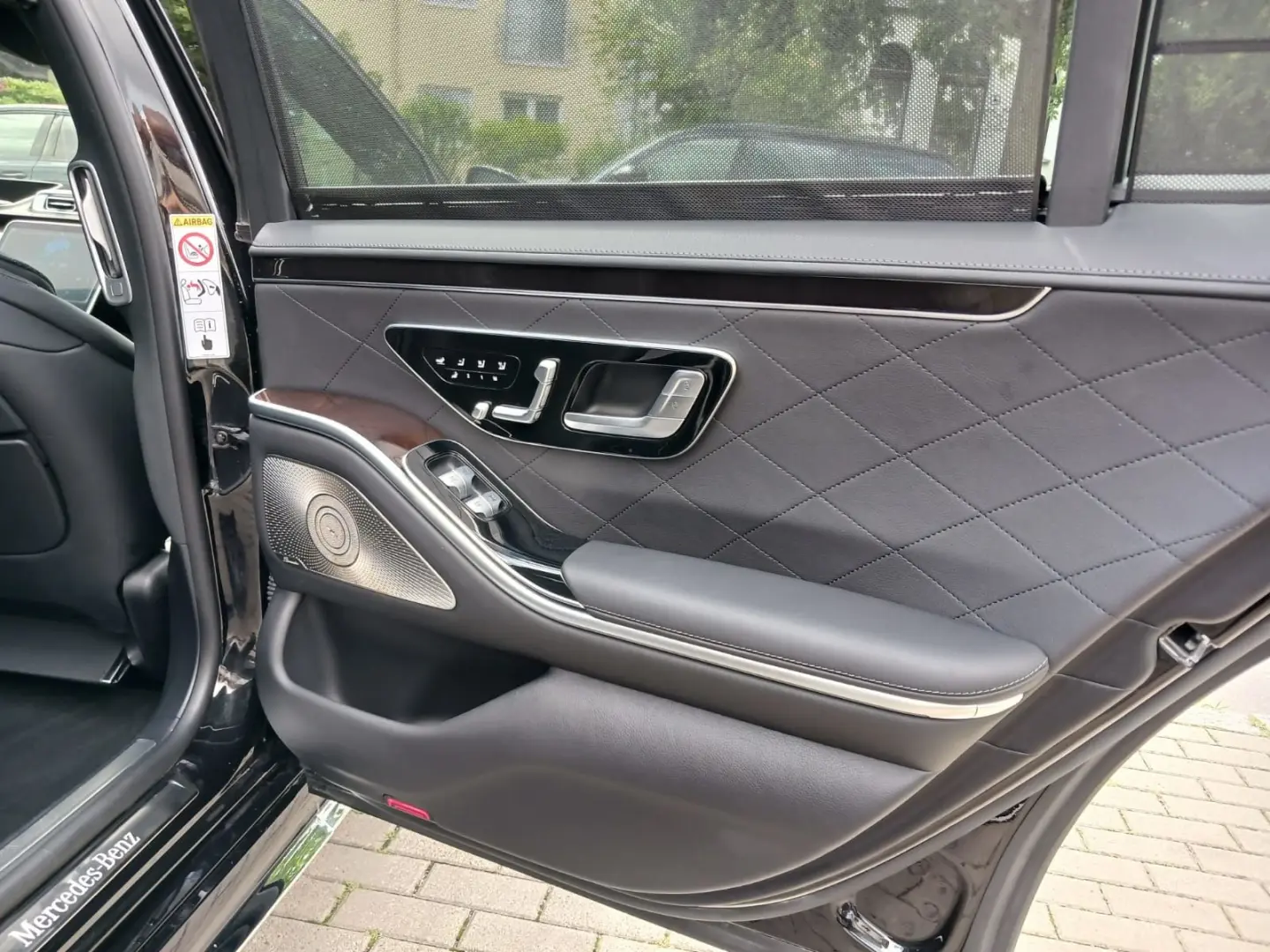 S 450 d L AMG*4M*9G*CHAUFFEUR*PANO*360*HUD*3xTV