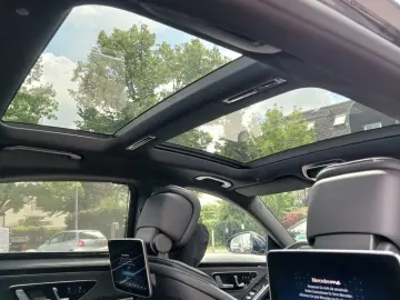 S 450 d L AMG*4M*9G*CHAUFFEUR*PANO*360*HUD*3xTV