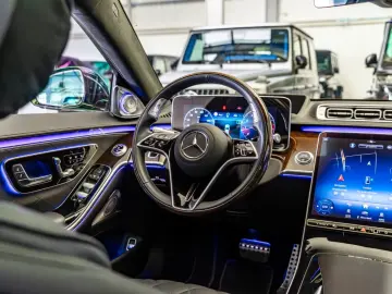 S 500 4M LONG AMG / NP:203000 / 4D Burm/Pr.11.22