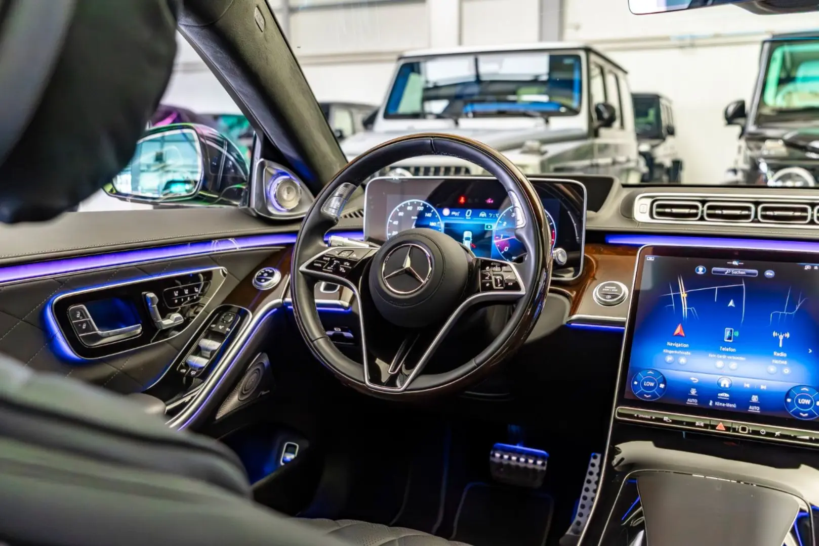 S 500 4M LONG AMG / NP:203000 / 4D Burm/Pr.11.22