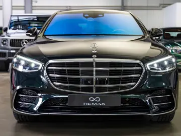 S 500 4M LONG AMG / NP:203000 / 4D Burm/Pr.11.22