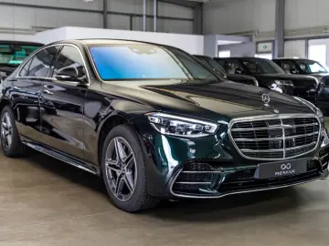 S 500 4M LONG AMG / NP:203000 / 4D Burm/Pr.11.22