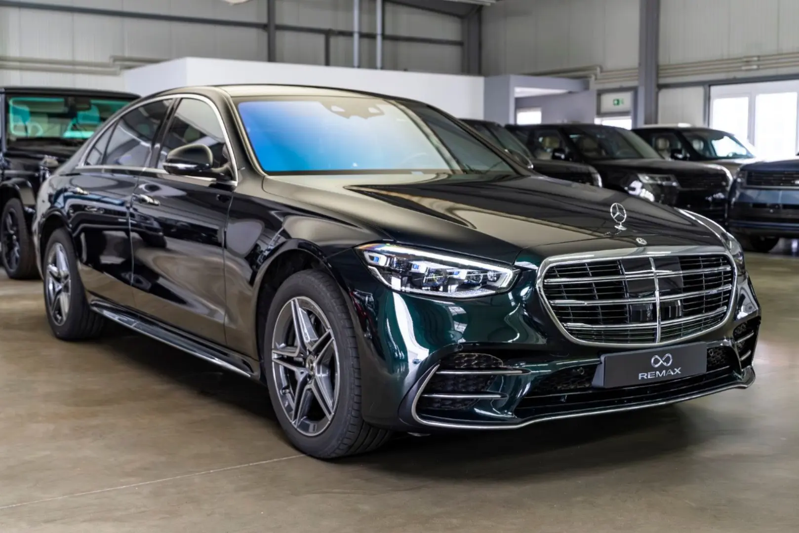 S 500 4M LONG AMG / NP:203000 / 4D Burm/Pr.11.22
