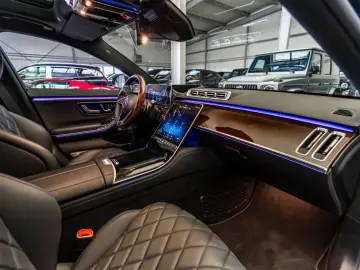 S 500 4M LONG AMG / NP:203000 / 4D Burm/Pr.11.22