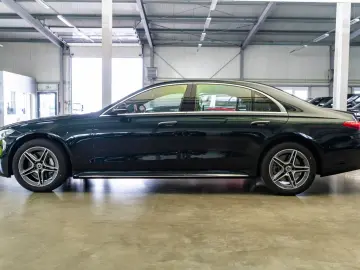 S 500 4M LONG AMG / NP:203000 / 4D Burm/Pr.11.22