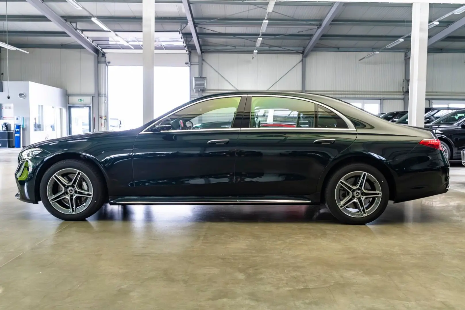 S 500 4M LONG AMG / NP:203000 / 4D Burm/Pr.11.22