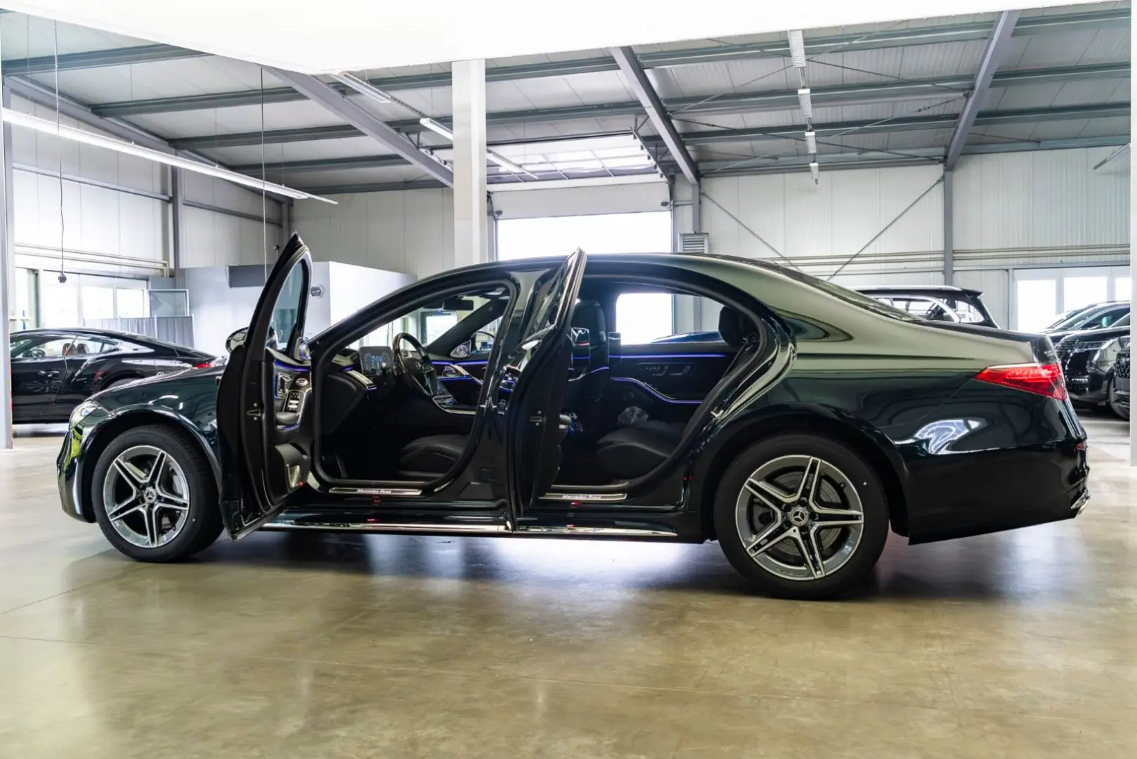 S 500 4M LONG AMG / NP:203000 / 4D Burm/Pr.11.22