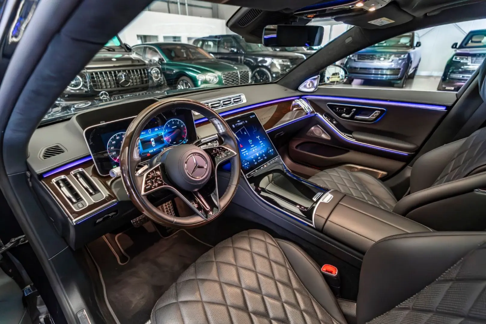 S 500 4M LONG AMG / NP:203000 / 4D Burm/Pr.11.22