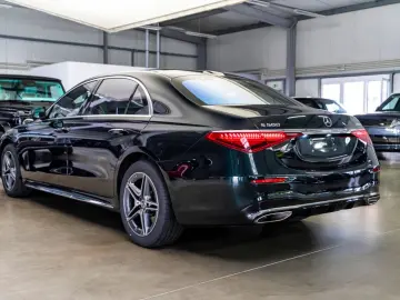 S 500 4M LONG AMG / NP:203000 / 4D Burm/Pr.11.22