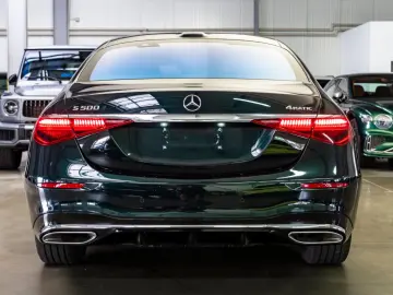 S 500 4M LONG AMG / NP:203000 / 4D Burm/Pr.11.22