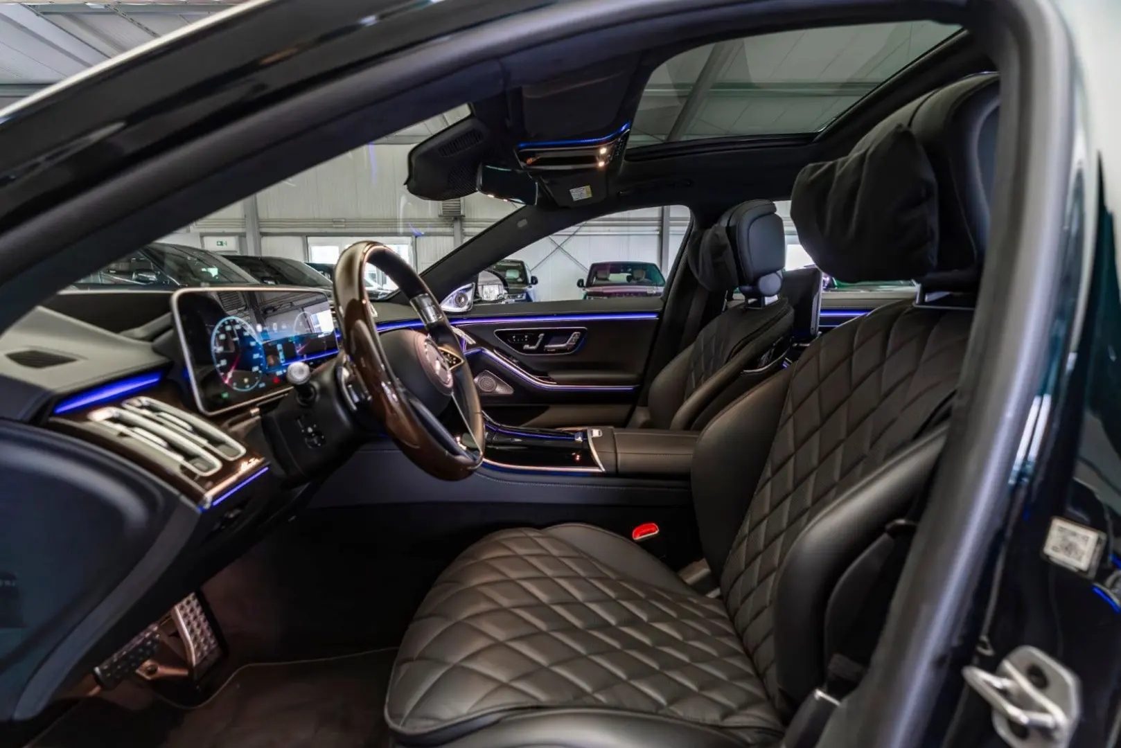 S 500 4M LONG AMG / NP:203000 / 4D Burm/Pr.11.22