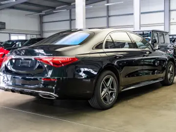 S 500 4M LONG AMG / NP:203000 / 4D Burm/Pr.11.22
