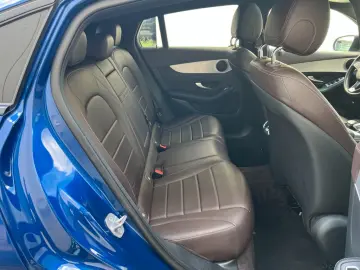 Mercedes-Benz GLC -Klasse Coupe 220 d 4Matic