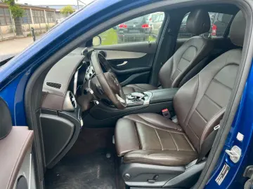 Mercedes-Benz GLC -Klasse Coupe 220 d 4Matic