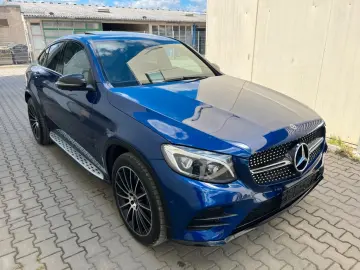 Mercedes-Benz GLC -Klasse Coupe 220 d 4Matic