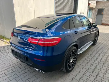 Mercedes-Benz GLC -Klasse Coupe 220 d 4Matic