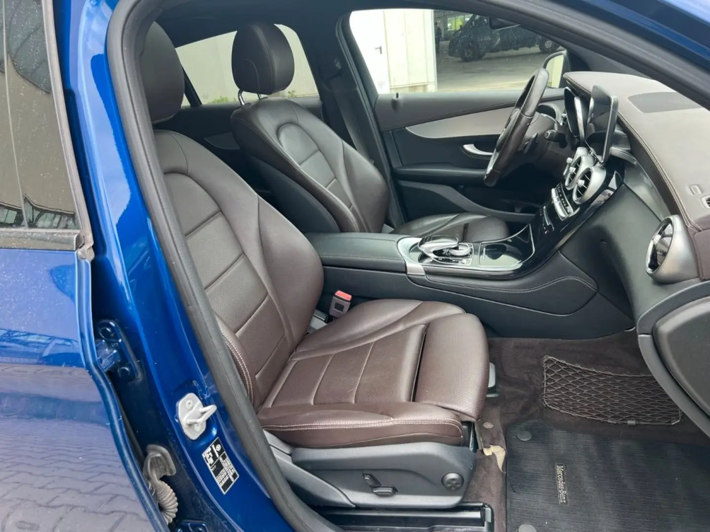 Mercedes-Benz GLC -Klasse Coupe 220 d 4Matic