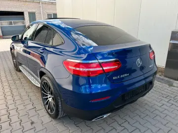 Mercedes-Benz GLC -Klasse Coupe 220 d 4Matic