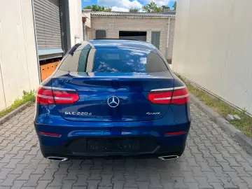Mercedes-Benz GLC -Klasse Coupe 220 d 4Matic