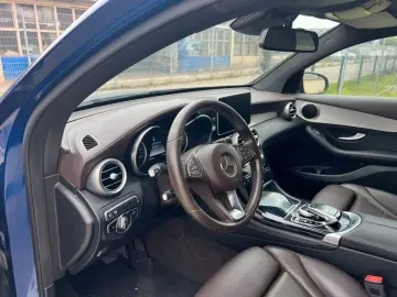 Mercedes-Benz GLC -Klasse Coupe 220 d 4Matic