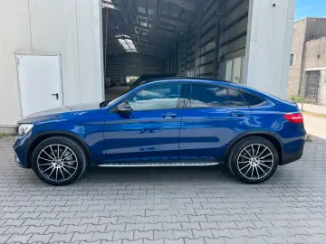 Mercedes-Benz GLC -Klasse Coupe 220 d 4Matic