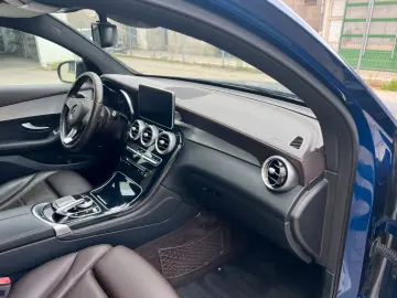 Mercedes-Benz GLC -Klasse Coupe 220 d 4Matic