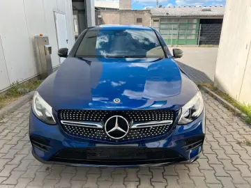 Mercedes-Benz GLC -Klasse Coupe 220 d 4Matic