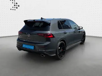 Golf VIII 2.0 TSI DSG GTI CLUBSPORT*BLACK-STYLE*