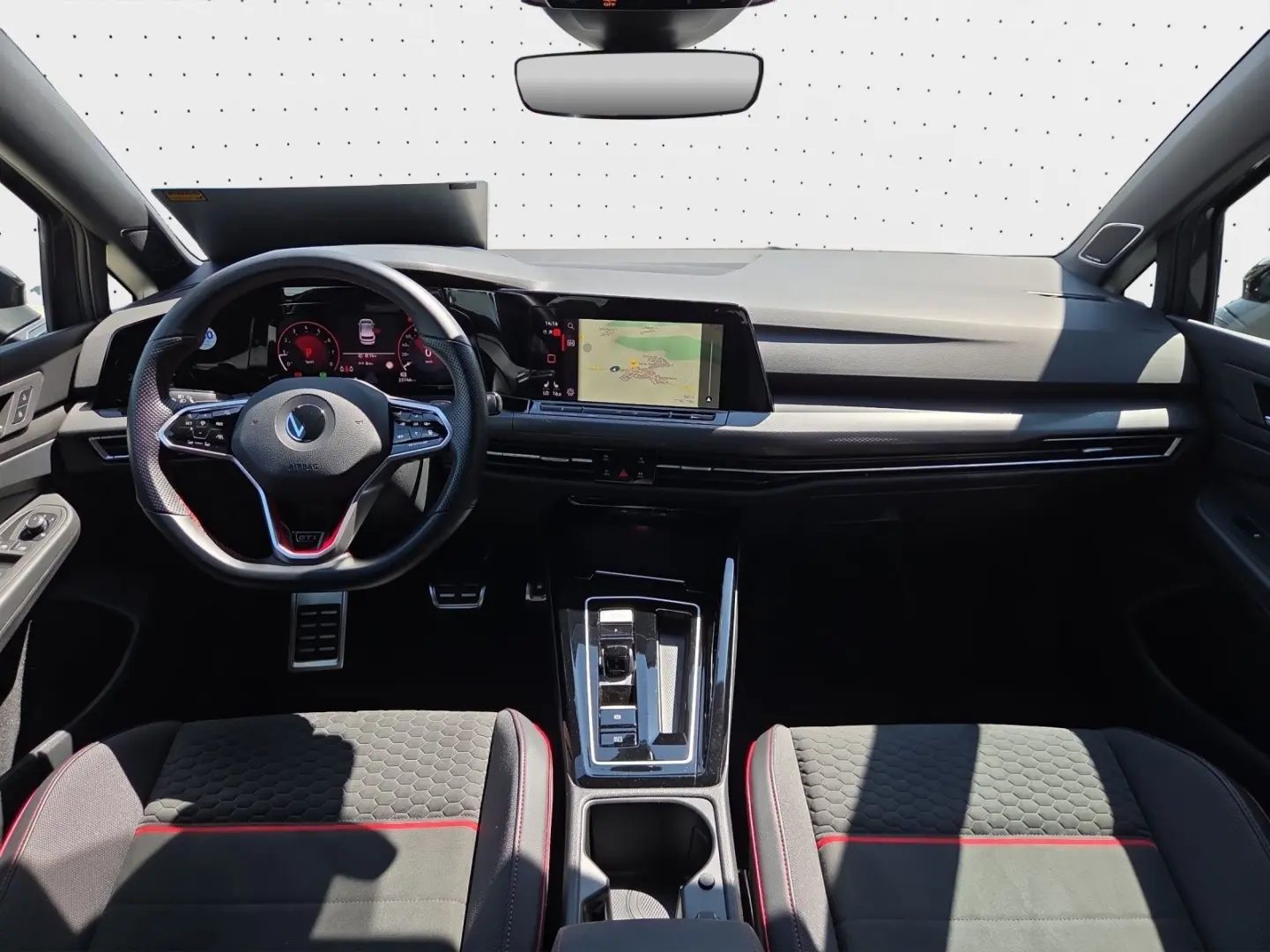 Golf VIII 2.0 TSI DSG GTI CLUBSPORT*BLACK-STYLE*