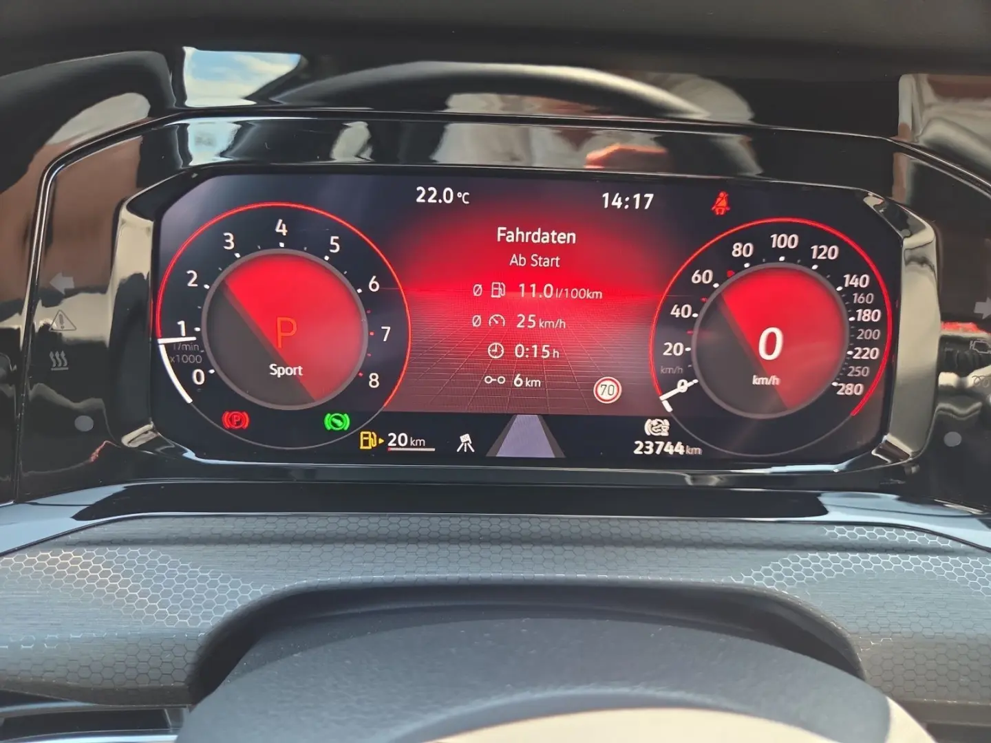 Golf VIII 2.0 TSI DSG GTI CLUBSPORT*BLACK-STYLE*