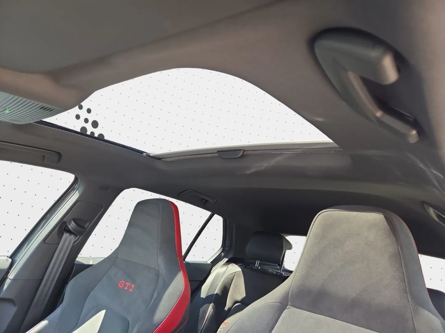Golf VIII 2.0 TSI DSG GTI CLUBSPORT*BLACK-STYLE*