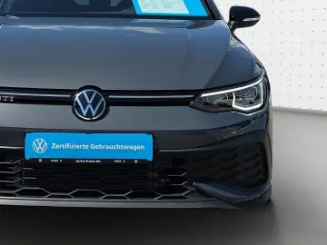 Golf VIII 2.0 TSI DSG GTI CLUBSPORT*BLACK-STYLE*