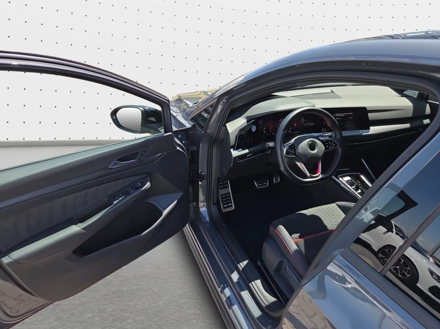 Golf VIII 2.0 TSI DSG GTI CLUBSPORT*BLACK-STYLE*