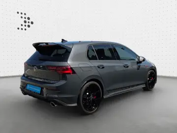 Golf VIII 2.0 TSI DSG GTI CLUBSPORT*BLACK-STYLE*